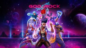 “Guitar Hero” de luta, God of Rock chega em breve ao PS4 e PS5
