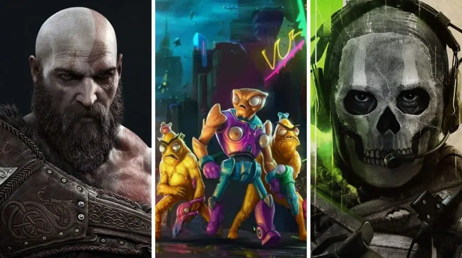 God of War Ragnarok e Call of Duty forçam adiamento de jogo de Xbox