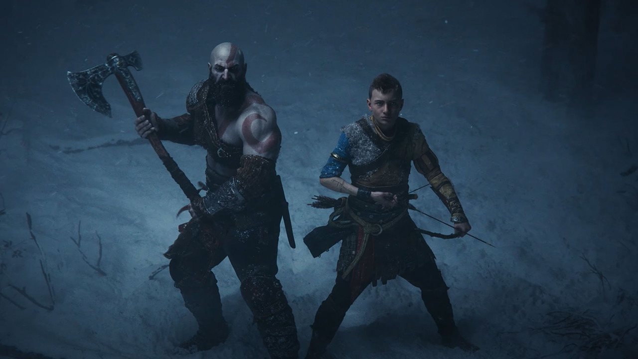 God of War: Ragnarok foi confirmado - Vikings da Depressão