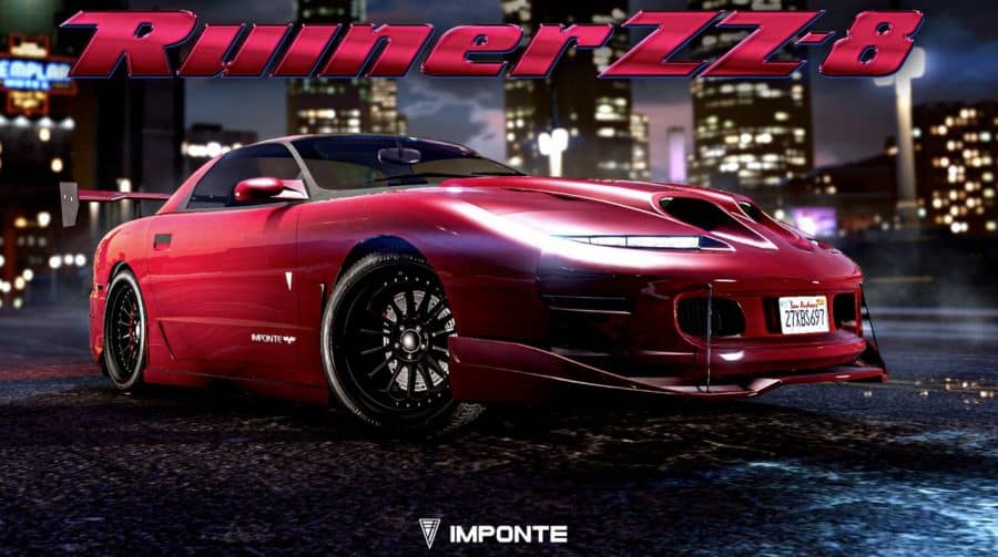 Imponte Ruiner ZZ-8 é o novo carro de GTA Online; veja os bônus semanais