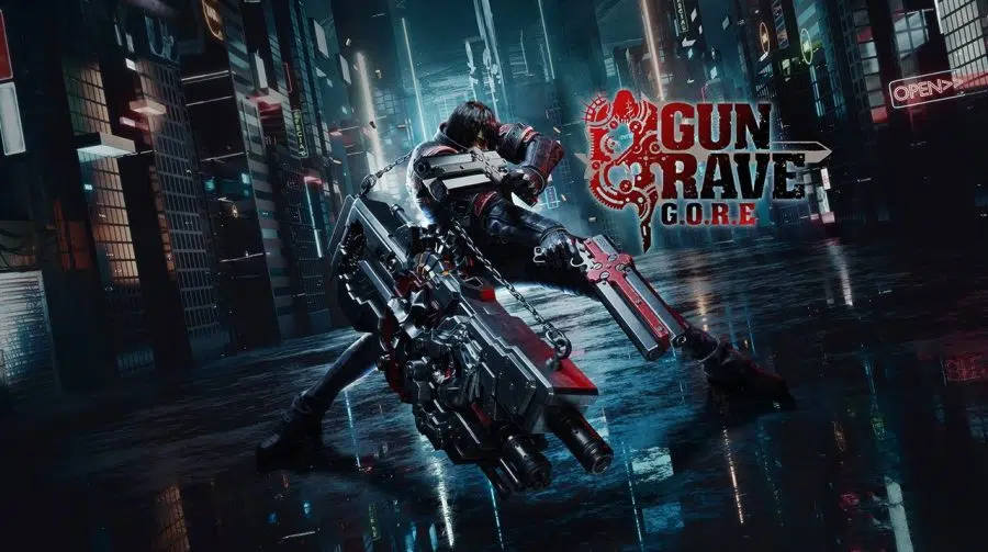 Listagem sugere que Gungrave Gore será lançado em novembro