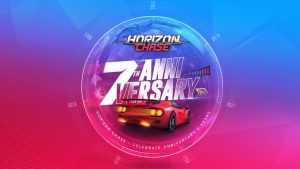 Evento de aniversário, Modo Aventuras é lançado em Horizon Chase Turbo