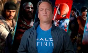 Phil Spencer acredita que jogos exclusivos deixarão de existir