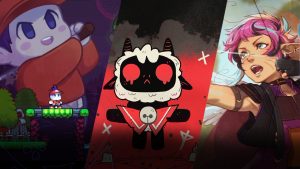 Sony lista 6 jogos indies que chegarão em agosto ao PlayStation