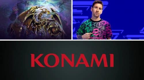 Konami atinge receita recorde no primeiro trimestre do atual ano fiscal