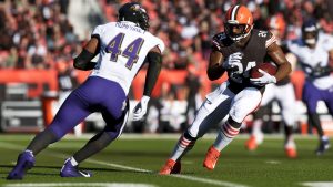 Gameplay de 20 minutos de Madden NFL 23 mostra novidades e inovações