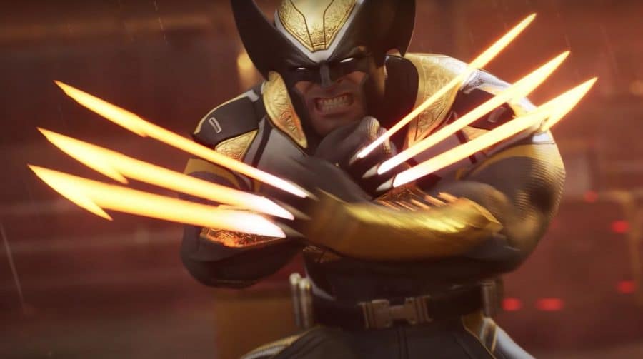 Feroz! Wolverine encara vilões em novo trailer de Marvel's Midnight Suns