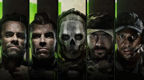 Call of Duty: Modern Warfare II focará no desenvolvimento de personagens