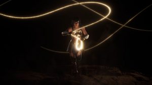 Jogo da Mulher Maravilha estaria passando por problemas no desenvolvimento