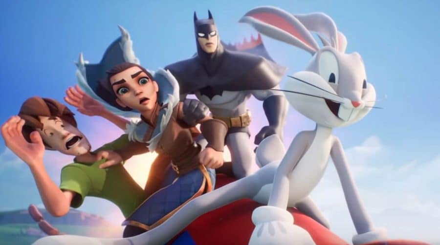 Diretor admite: MultiVersus ainda está sem funções do beta