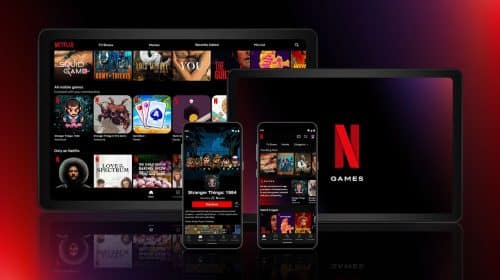 Netflix confirma expansão de seu catálogo de jogos e busca profissionais da área