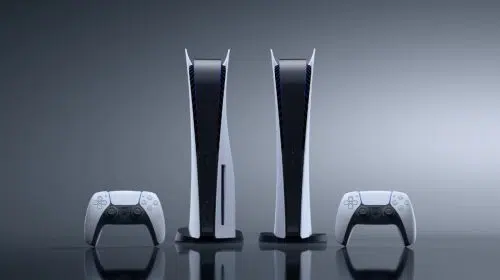 PS5 Slim pode ser revelado em agosto e chegar em setembro
