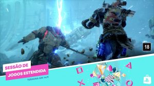 PS Store: Promoção “Sessão de Jogos Estendida” traz descontos de até 50%