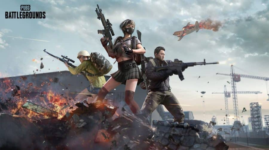 Atualização de PUBG adiciona mudanças no feed de abates
