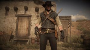Dublador de John Marston “adoraria” atuar em remake de Red Dead Redemption