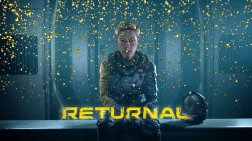 Trailer de Returnal destaca categorias vencedoras em premiações
