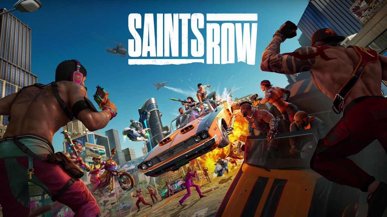 Saints Row