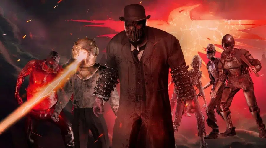 Sker Ritual, FPS cooperativo de terror, chega no início de 2023 ao PS4 e PS5