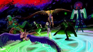 Trailer de Soul Hackers 2 detalha sistema de invocação e outras mecânicas