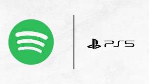 Aplicativo nativo do Spotify pode estar a caminho do PS5