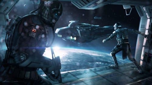 Star Wars da Respawn está sendo produzido com a Unreal Engine 5