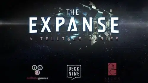 Telltale revela teaser com gameplay de The Expanse na Gamescom