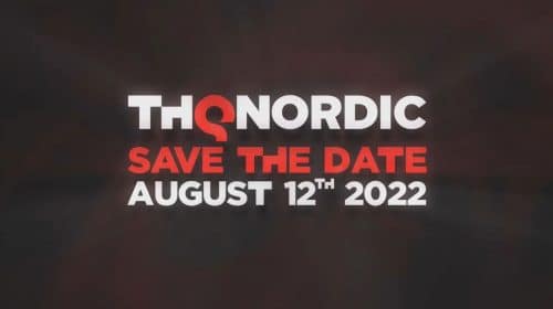 Showcase da THQ Nordic terá duração de 45 minutos