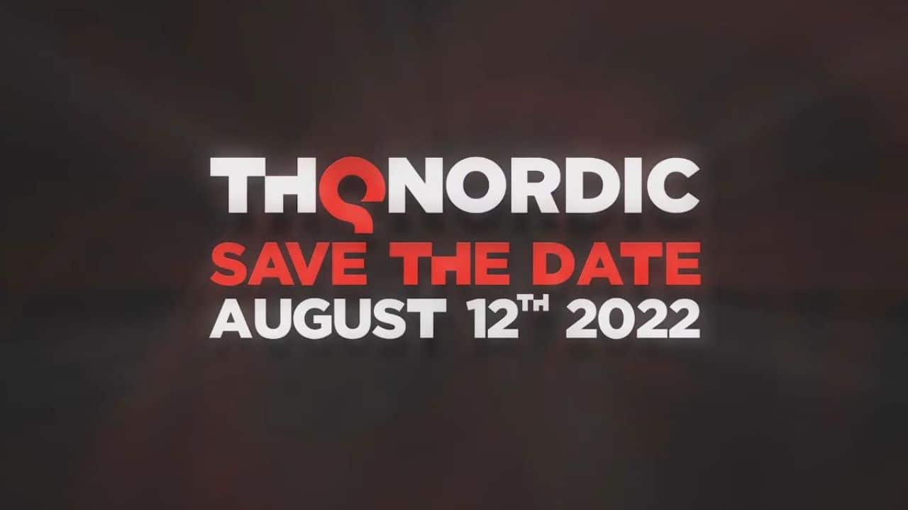 THQ Nordic showcase da empresa durará 45 minutos