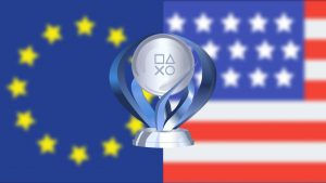 Pesquisa revela que europeus platinam mais jogos do que norte-americanos