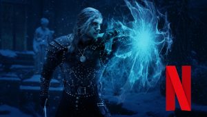 Emocionado, Henry Cavill se despede de The Witcher da Netflix