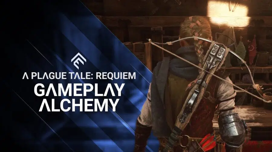 Novo trailer de A Plague Tale Requiem foca em mecânicas com alquimia
