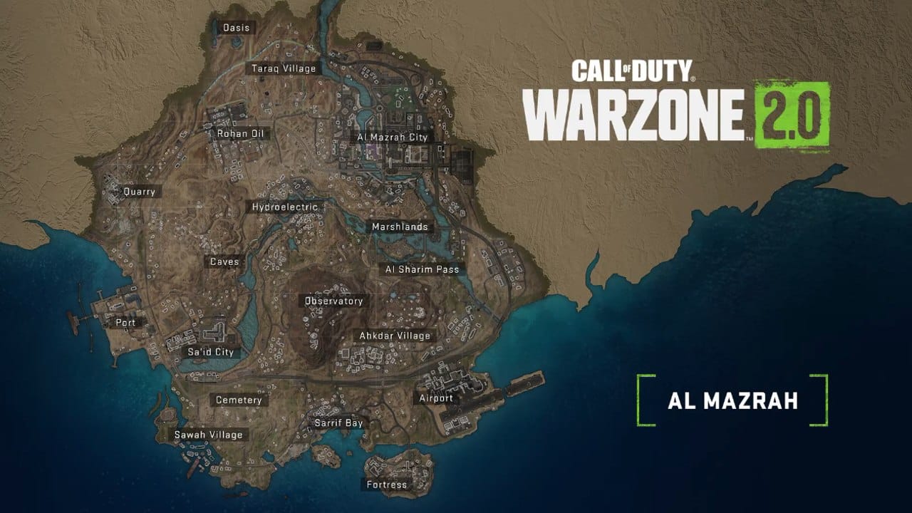 Call of Duty: Warzone 2.0 será lançado em 16 de novembro; veja