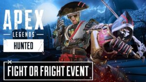 Luta ou Fuga: Apex Legends recebe novo evento em outubro
