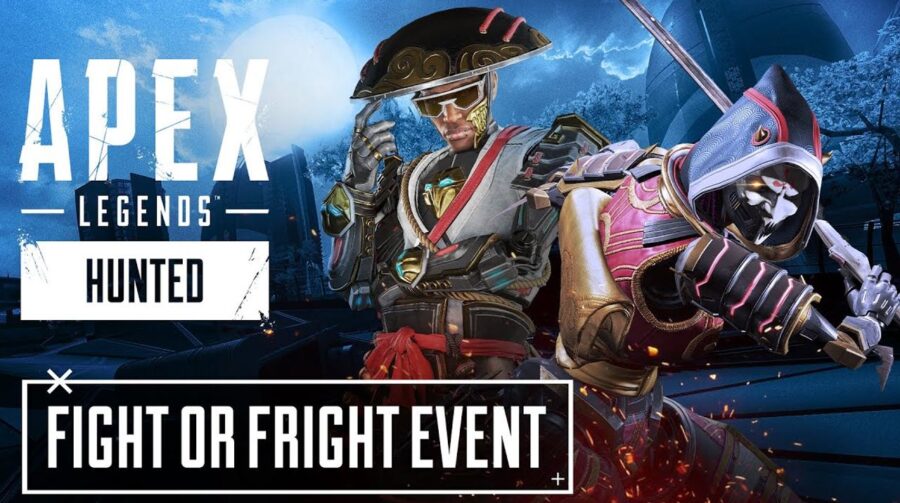 Luta ou Fuga: Apex Legends recebe novo evento em outubro