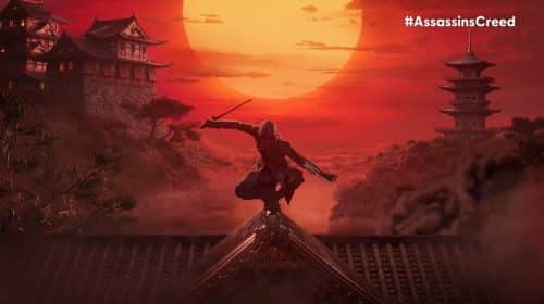 Sugoi! Ubisoft anuncia Assassin's Creed com ambientação no Japão