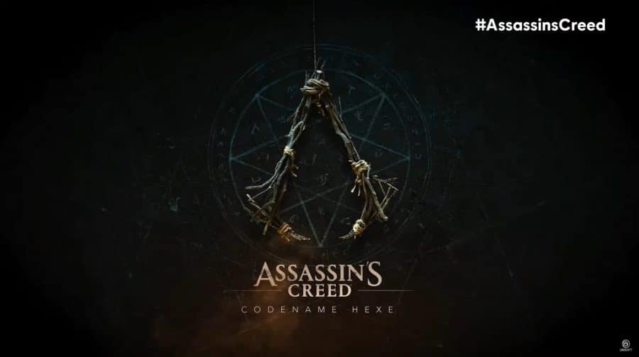 Assassin's Creed Codename Hexe é revelado em curto teaser