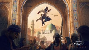 Nada é verdade, tudo é permitido: Assassin’s Creed Mirage é anunciado