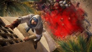 Mecânicas de parkour de Assassin’s Creed Mirage será inspirada em AC Unity