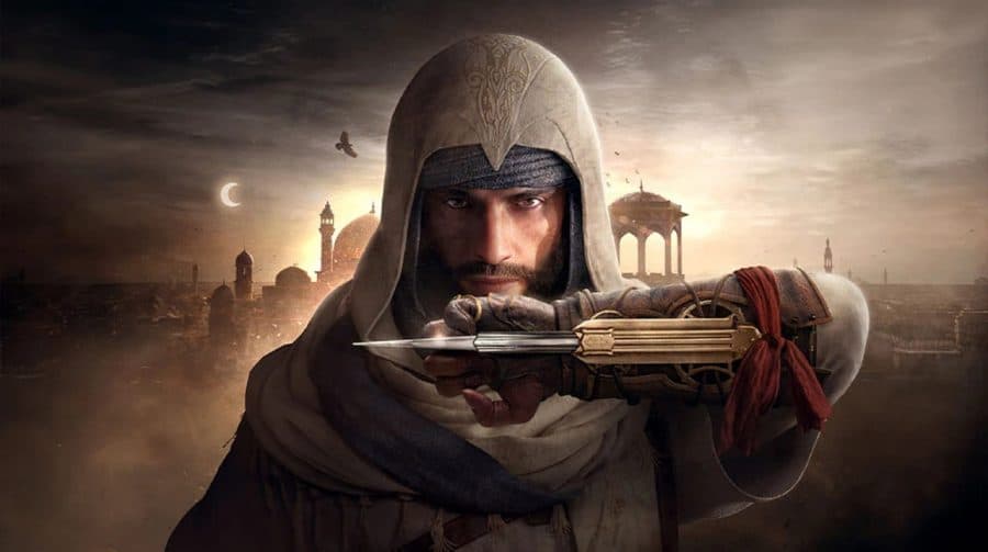 Novo livro de Assassin's Creed tem Hytham e Basim em destaque