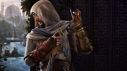 Ubisoft revela Assassin’s Creed Mirage com belo trailer