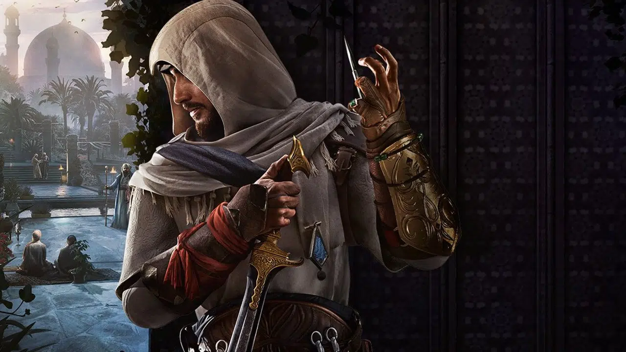 Assassin's Creed Mirage capa Ubi Forward
