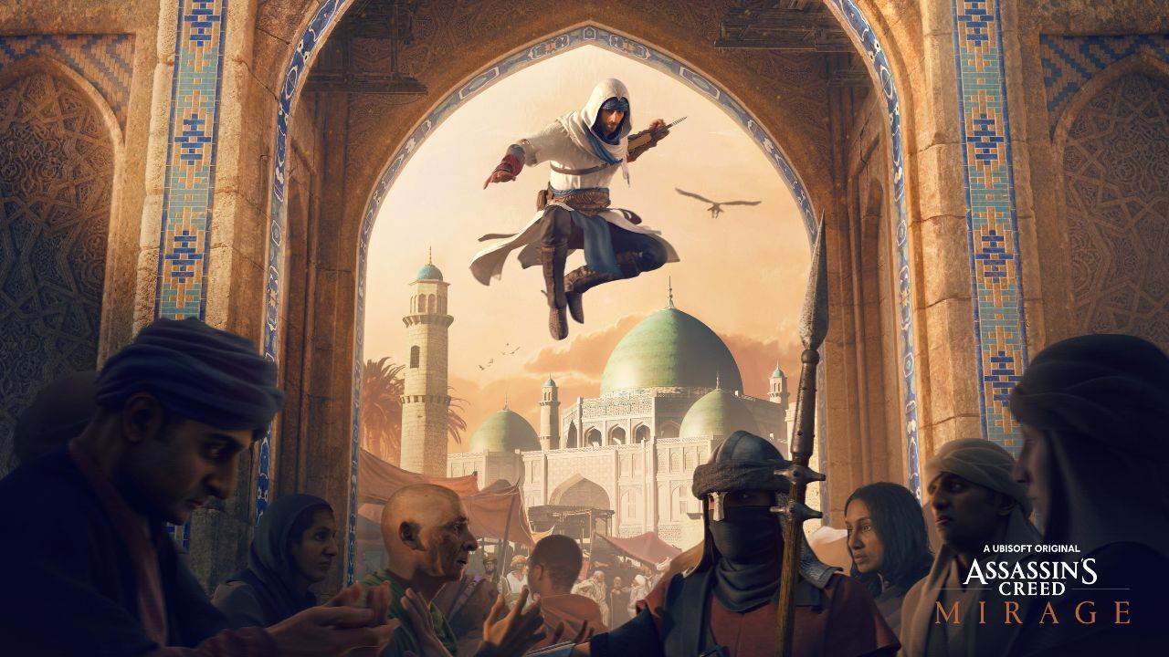 Assassin’s Creed Mirage se anuncia oficialmente