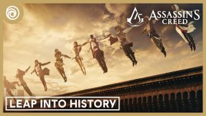 Ubisoft celebra 15 anos de Assassin’s Creed com trailer incrível; veja