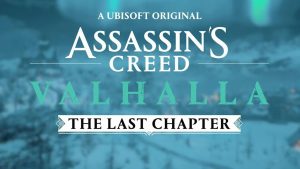 “The Last Chapter” é anunciado como DLC final de Assassin’s Creed Valhalla