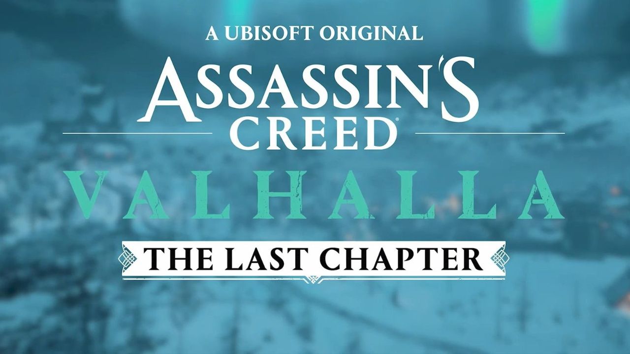 Último DLC de Assassin's Creed Valhalla chega em dezembro - tudoep