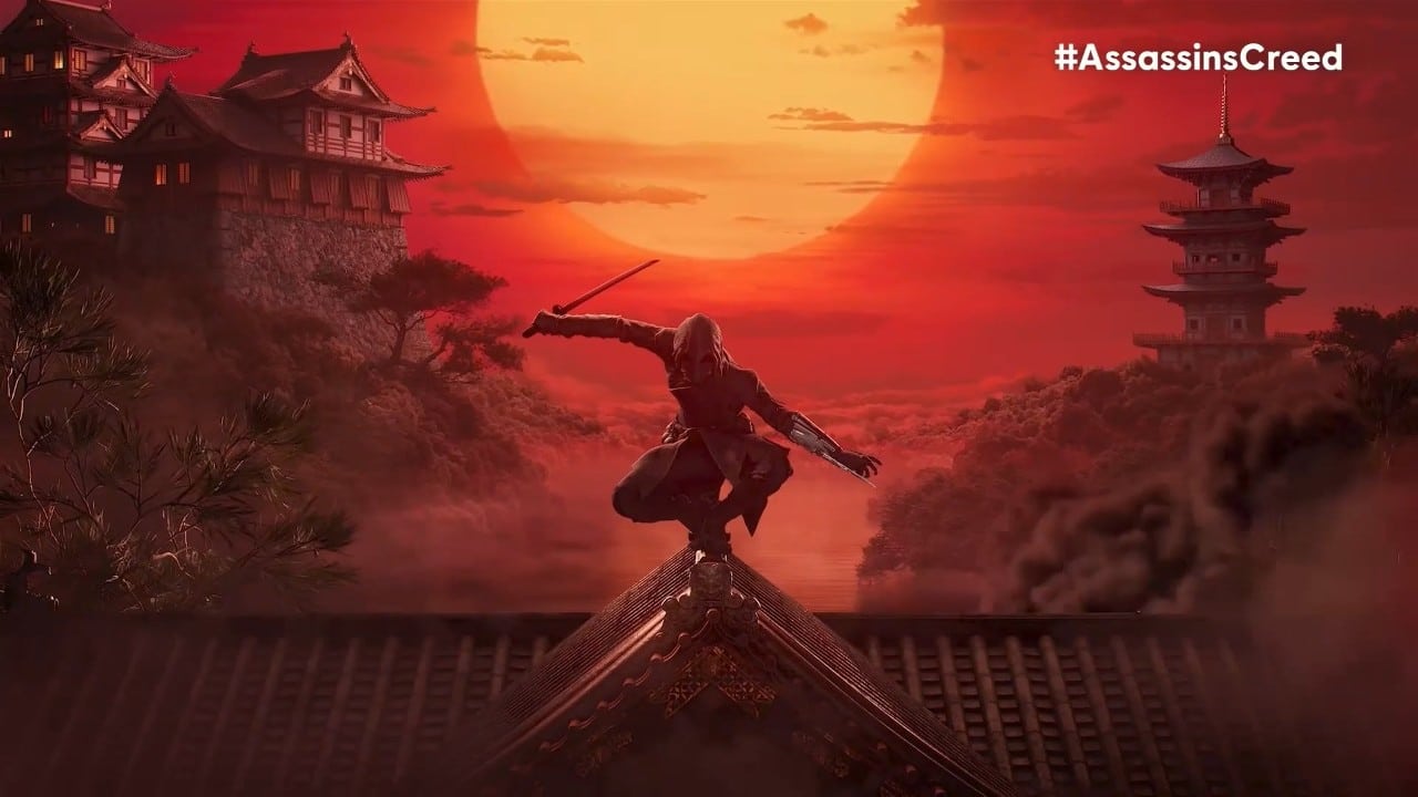 Assassin’s Creed set in Japan announced