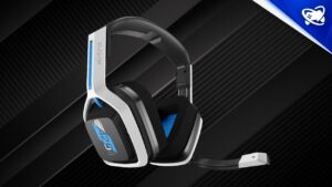 Amazon oferece headset sem fio Astro A20 Gen 2 com desconto