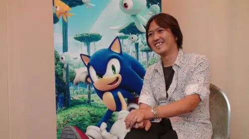 Takashi Iizuka, diretor criativo da série Sonic, é confirmado na BGS 2022