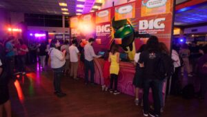 BIG Festival 2023 acontece entre 28 de junho e 2 de julho no São Paulo Expo