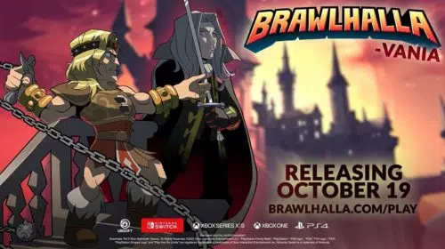 Personagens de Castlevania são anunciados para Brawlhalla